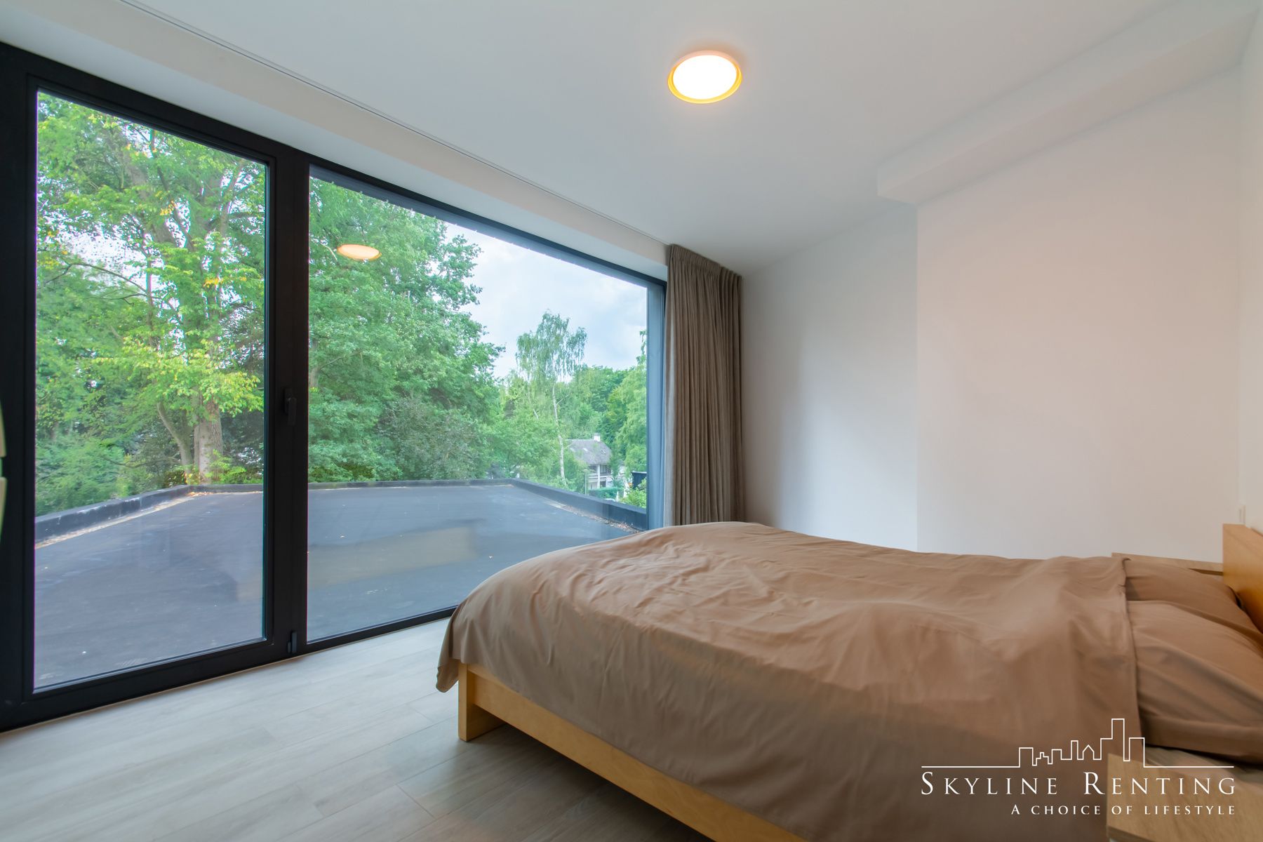 Passieve luxe villa met 4 slpk en grote tuin (30a) foto 21