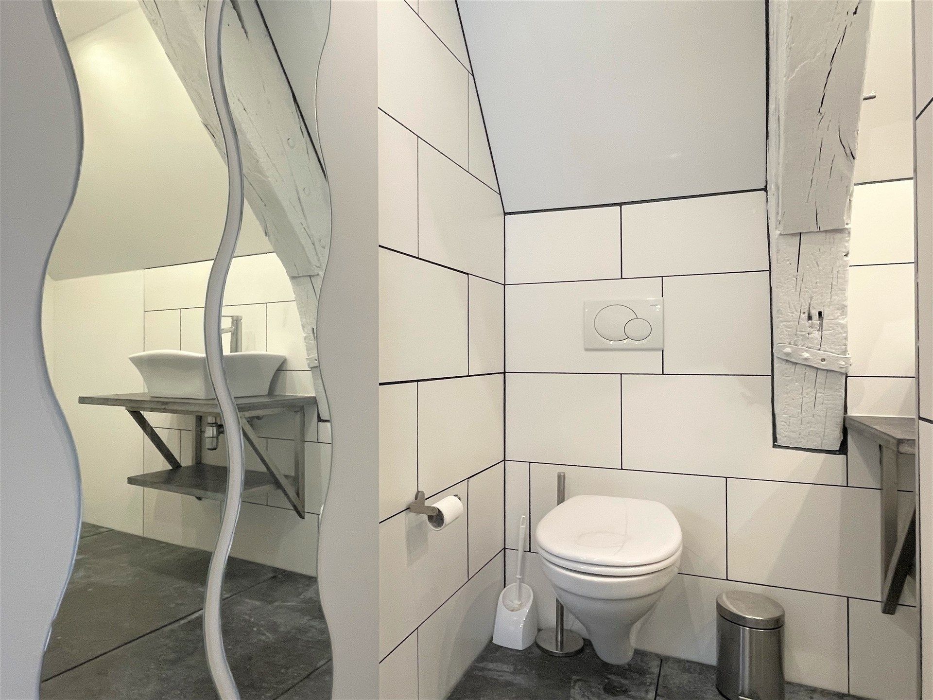 Gemeubeld app met twee BK aan de Grote Markt! foto 7