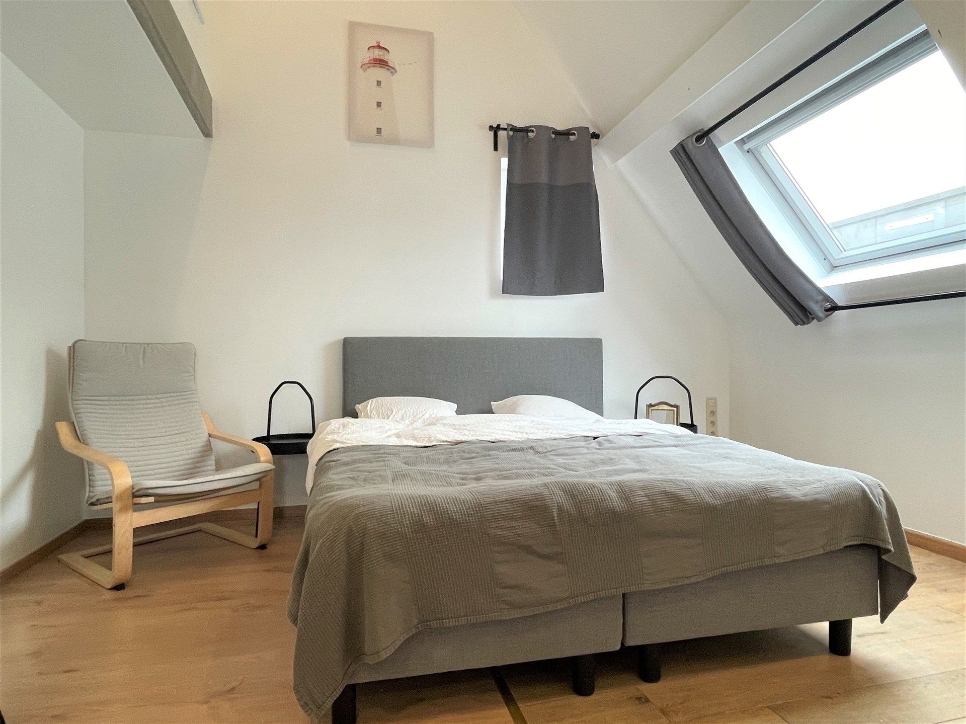 Gemeubeld appartement aan de Grote Markt, Antwerpen! foto 7