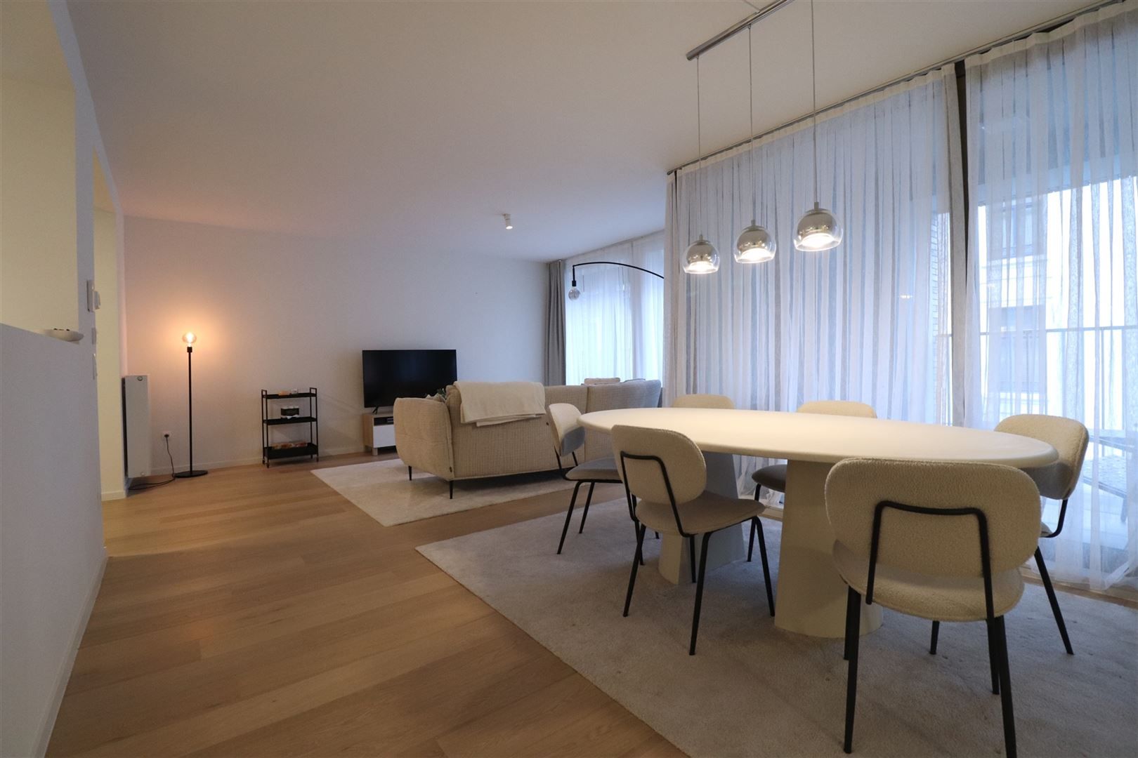 Modern appartement in de Harmoniewijk foto 3