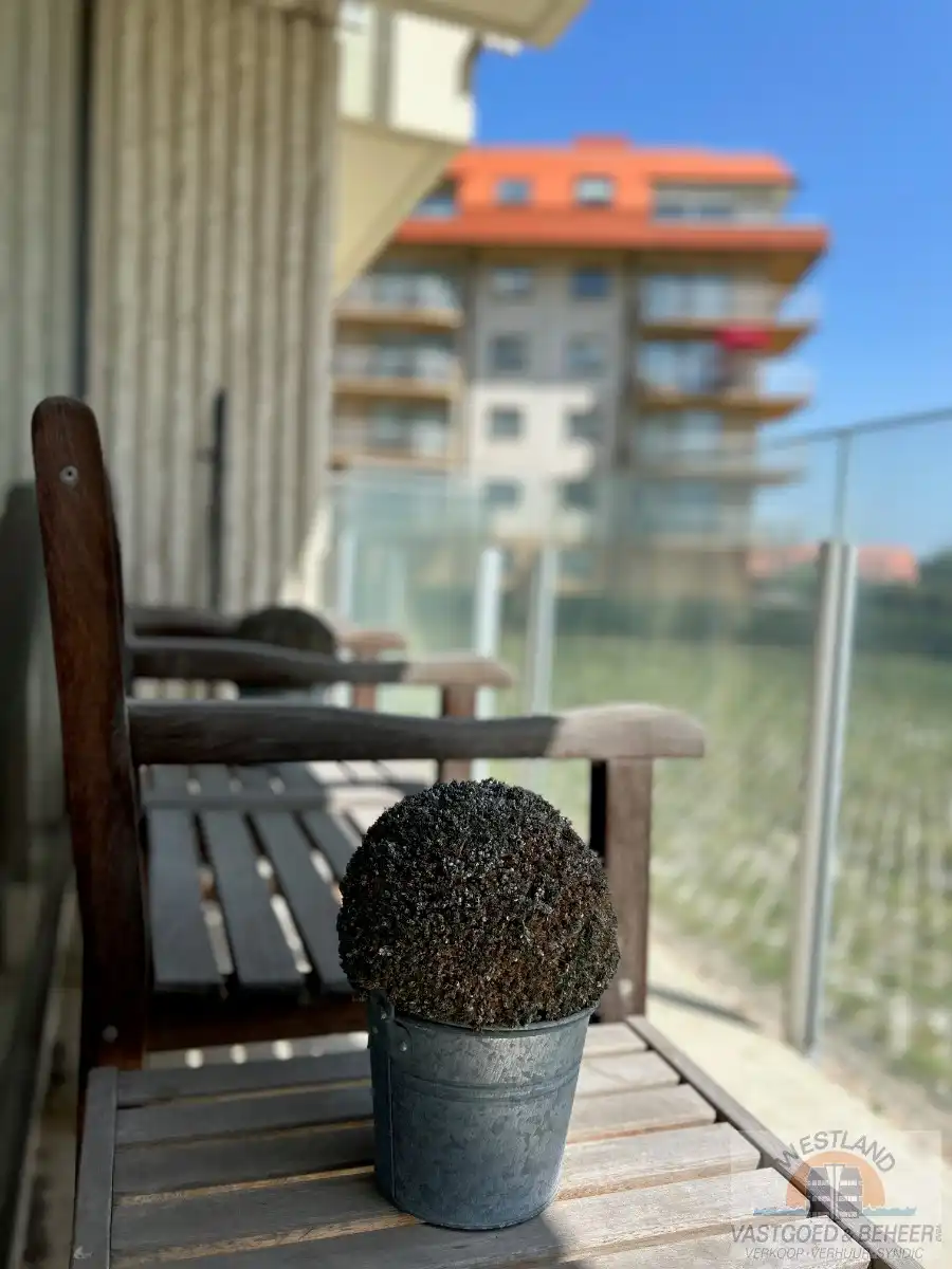 Gelijkvloers appartement met drie slaapkamers foto {{pictureIndex}}