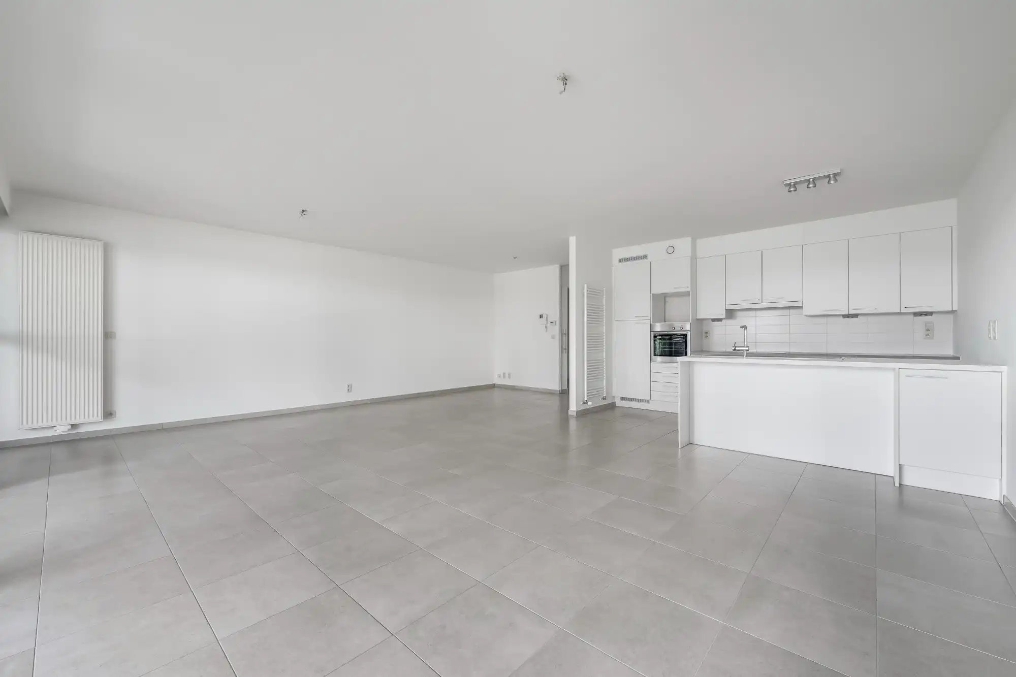 Lichtrijk appartement met Schelde-zicht, 2 slaapkamers en 2 parkeerplaatsen aan het Georges Van Dammeplein in Temse foto 9