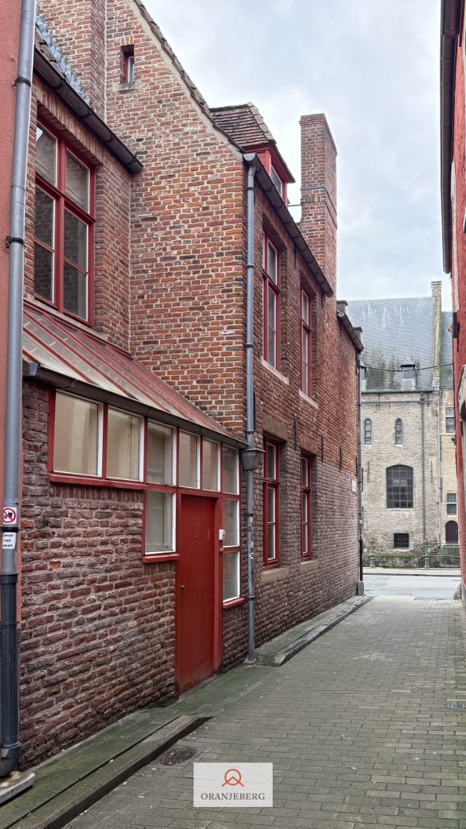 Prachtig gelegen handelspand centrum Gent foto 3