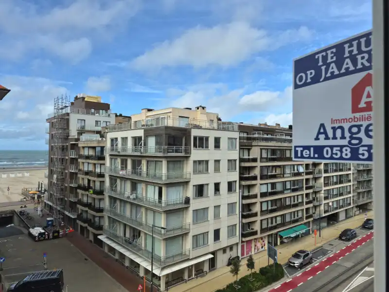 Appartement te huur Albert I Laan 92/0501 - 8670 Oostduinkerke