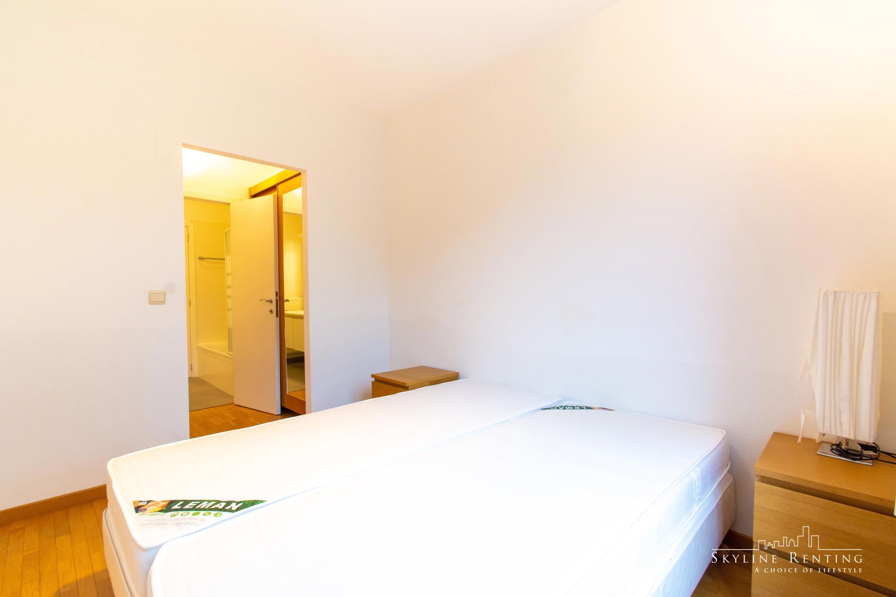 Prachtig gemeubeld app. 2 Kamer + gemeenschappelijke TUIN!!! foto 14