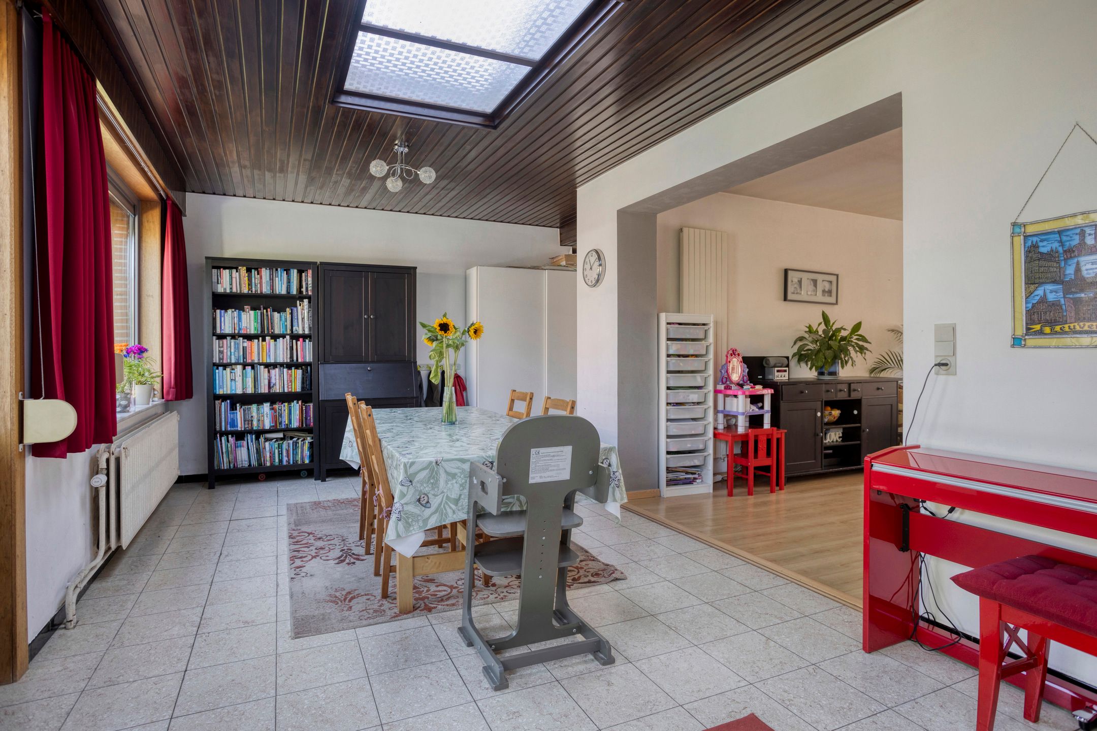 Instapklare woning met 3 slaapkamers te Kessel-Lo foto 6