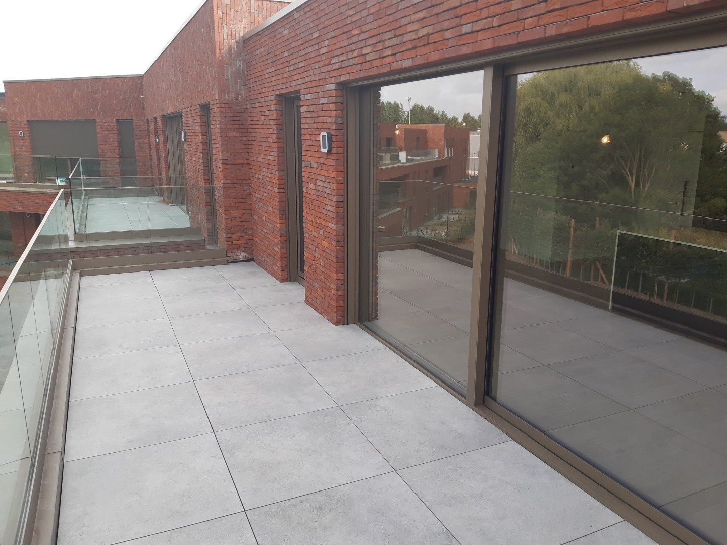 Luxueus wonen in hartje Merelbeke. foto 2