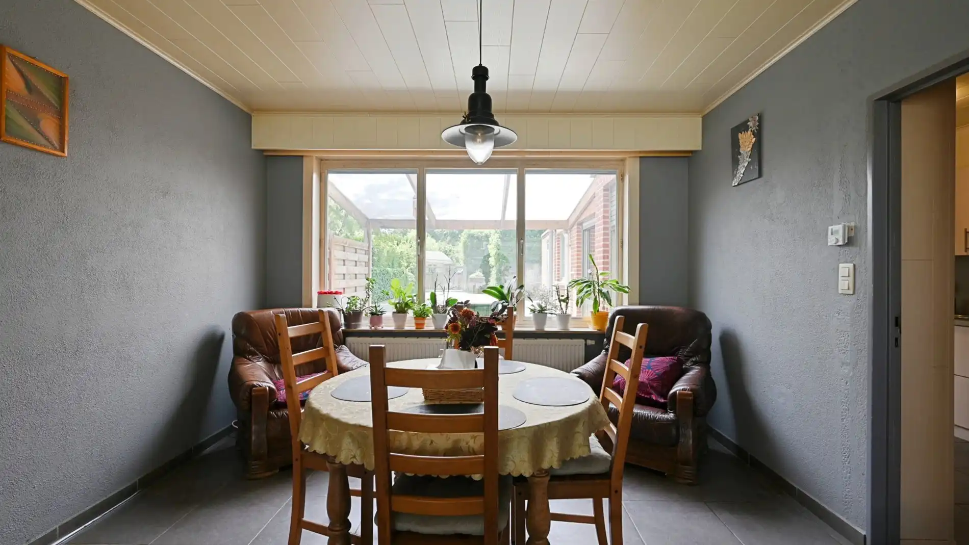 Rustig gelegen woning vlakbij centrum Tremelo  foto 5