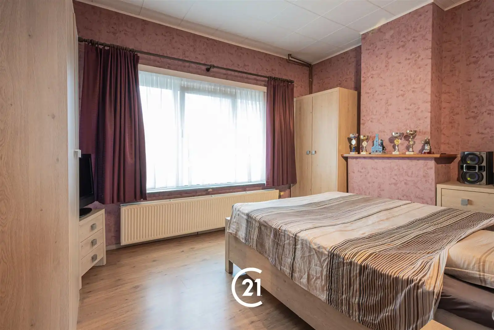 Instapklare woning met 3 slaapkamers nabij centrum Gent foto 8