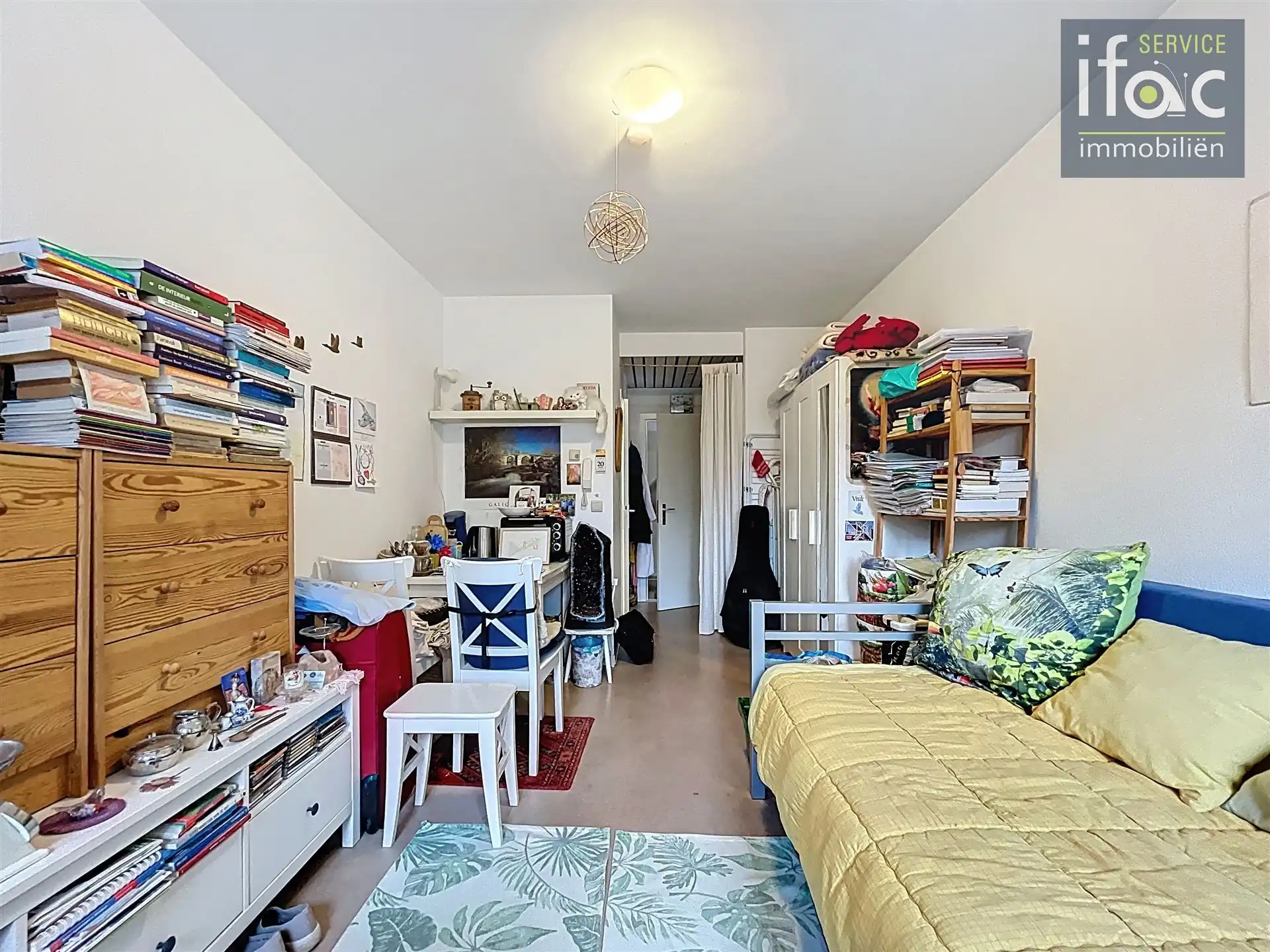 Studio te centrum Leuven foto 3