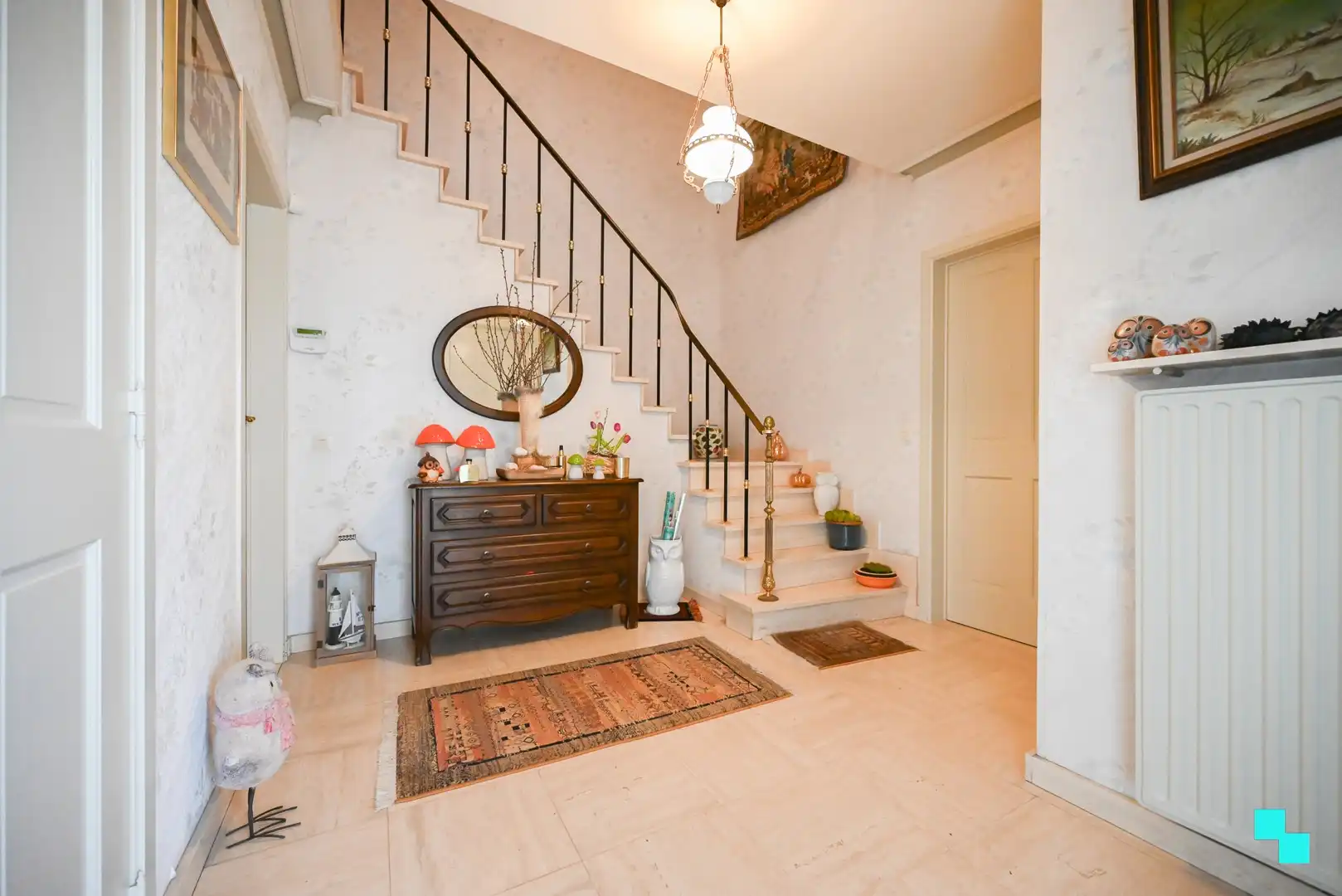 Ruime eengezinswoning in doodlopende straat te Becelaeres hof, Izegem foto 4