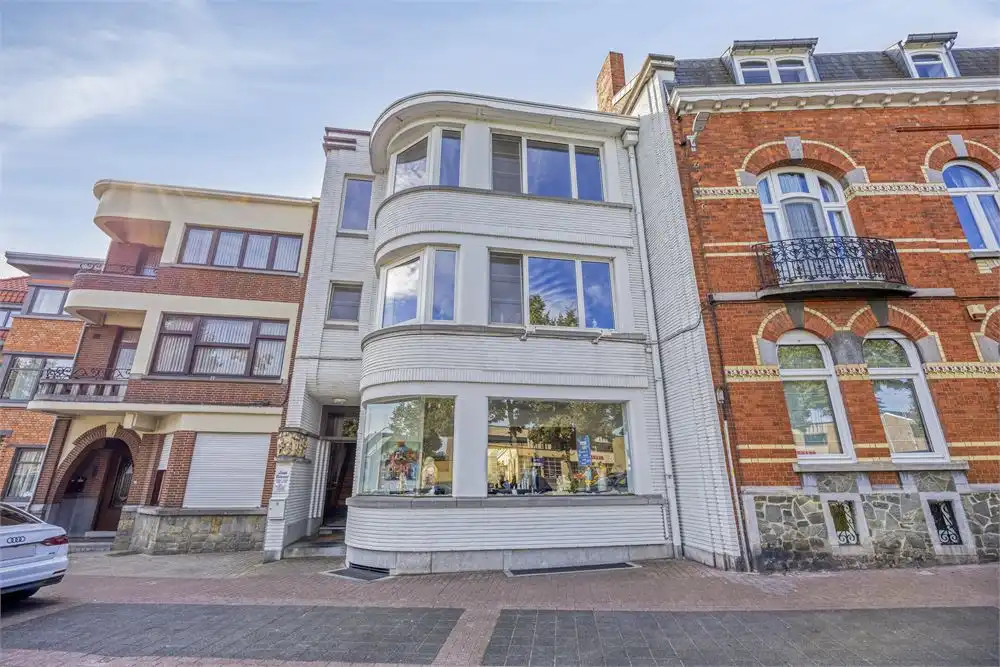 Uniek herenhuis met atelier en ruime bewoonbare oppervlakte in hartje Tongeren foto 2