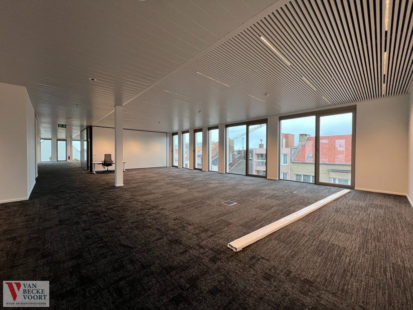 Kantoorruimte 417m² in nieuwbouwresidentie foto 9