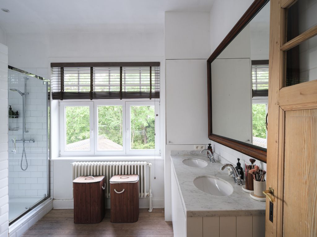 Charmante interbellumwoning, gelegen in één van de mooiste lanen van Gent. foto 20