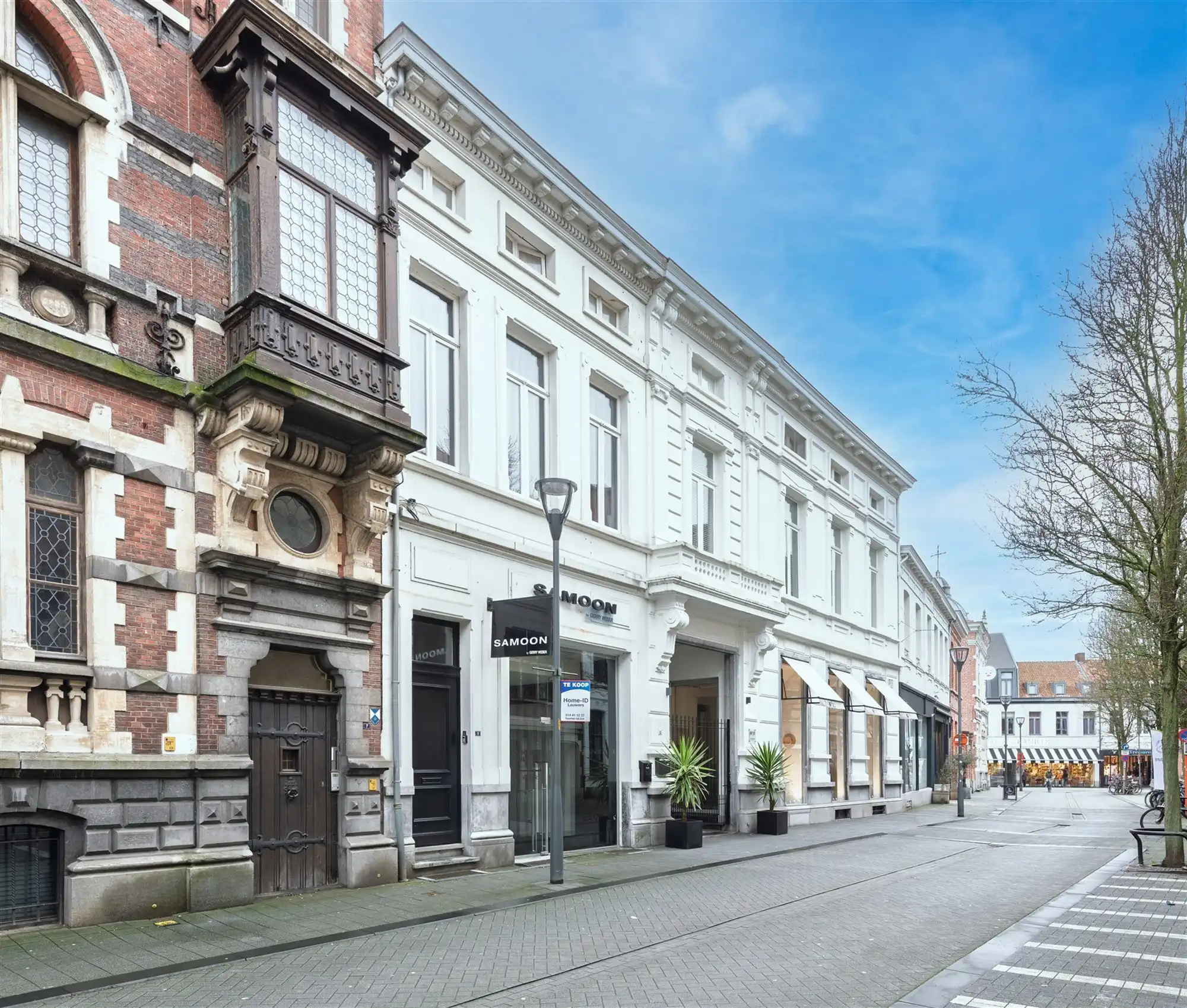 Toprendement op absolute A-locatie Turnhout foto {{pictureIndex}}