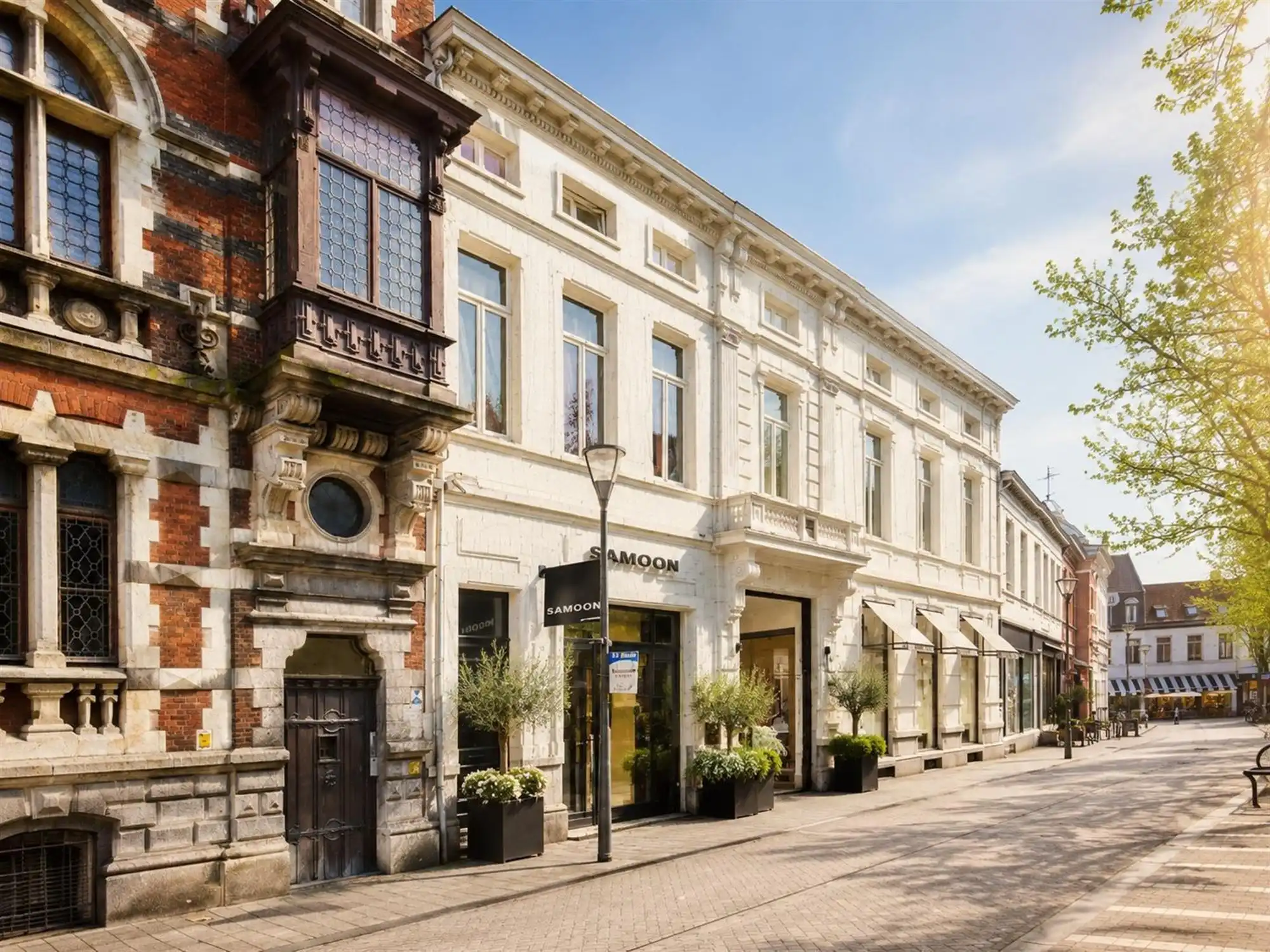 Commerciële ruimte te koop Leopoldstraat 9/B - 2300 Turnhout