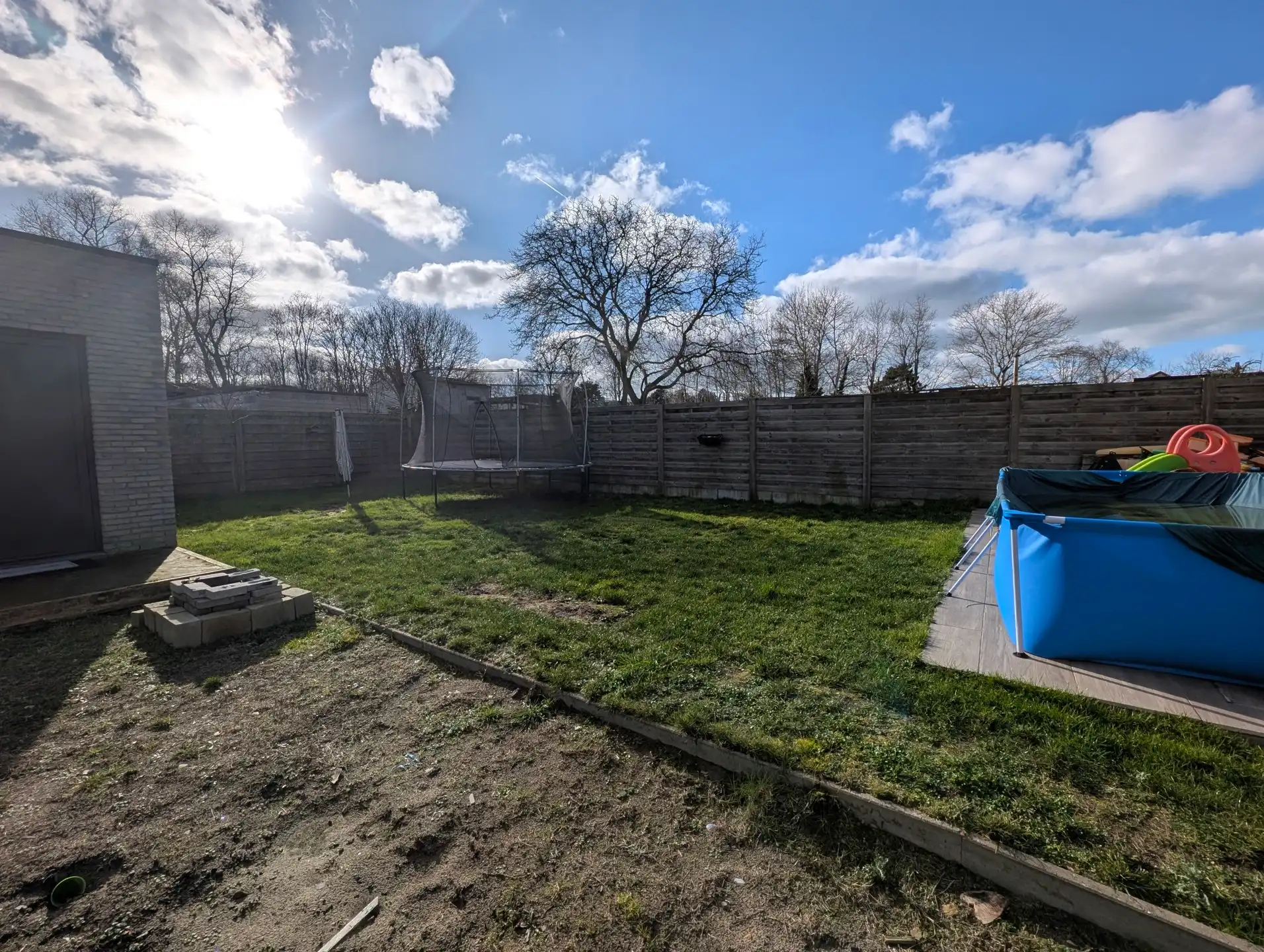 Huis te koop De Panne – Instapklaar, 4 slaapkamers, garage en zuidgerichte tuin (volledige renovatie 2023) foto 20