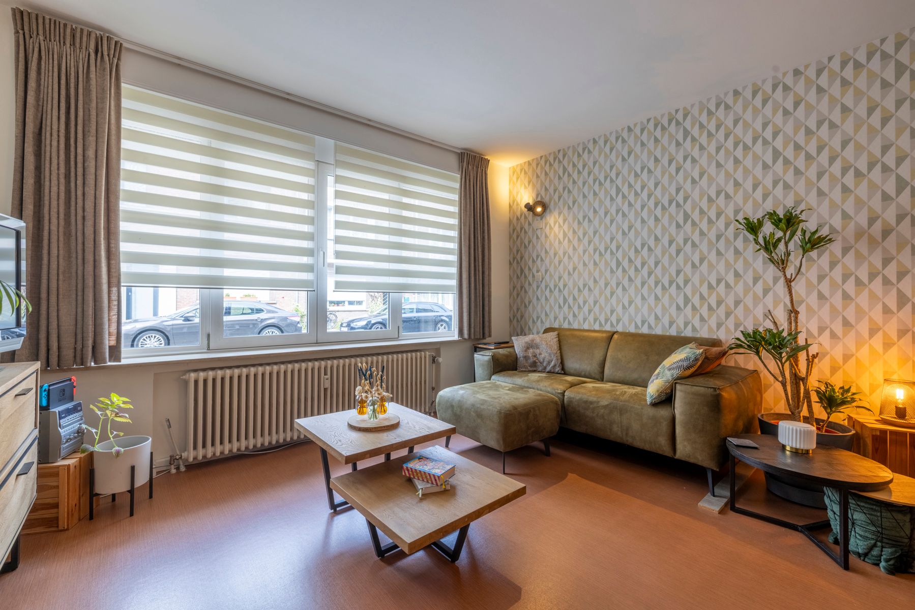 Appartement met 2 slaapkamers en tuin te koop! foto 7