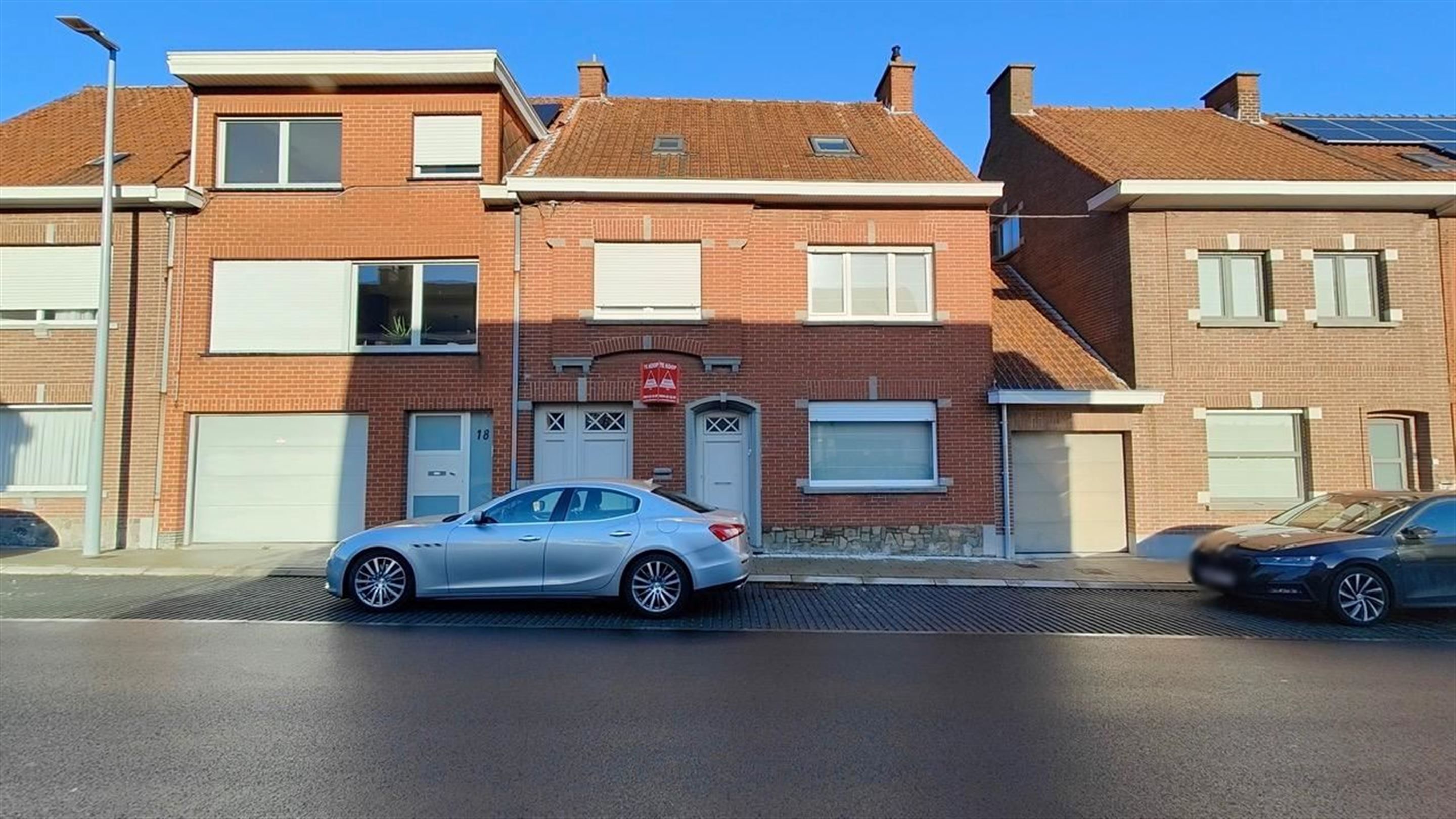 Huis te koop xxxINW-Derveaux-Oude Noordlaan 16 - 8800 ROESELARE