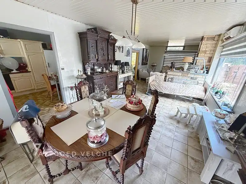 🏡 Te renoveren open bebouwing op royaal perceel van 11a50ca in Zonhoven foto 12