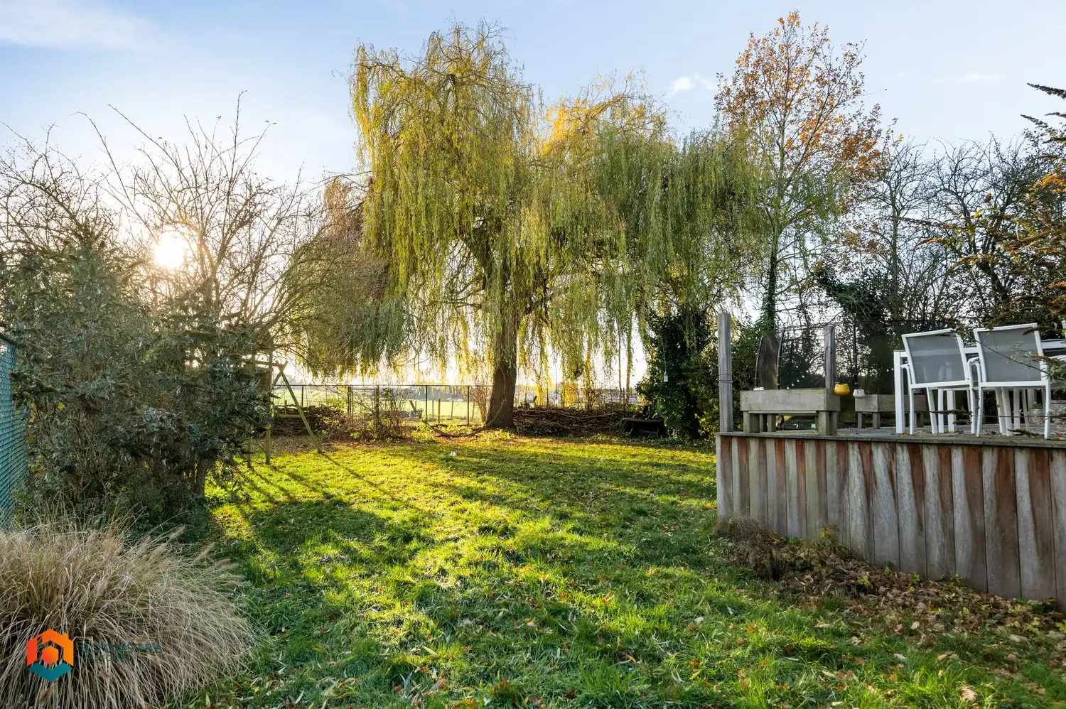 Instapklare woning met 4 slpkrs in groene omgeving te Kortenberg foto 14
