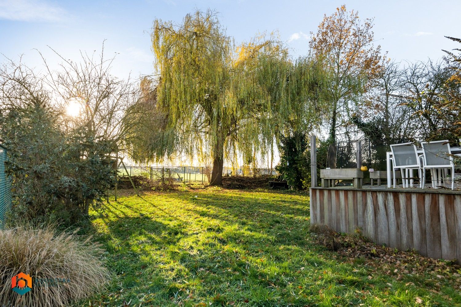 Instapklare woning met 4 slpkrs in groene omgeving te Kortenberg foto 14