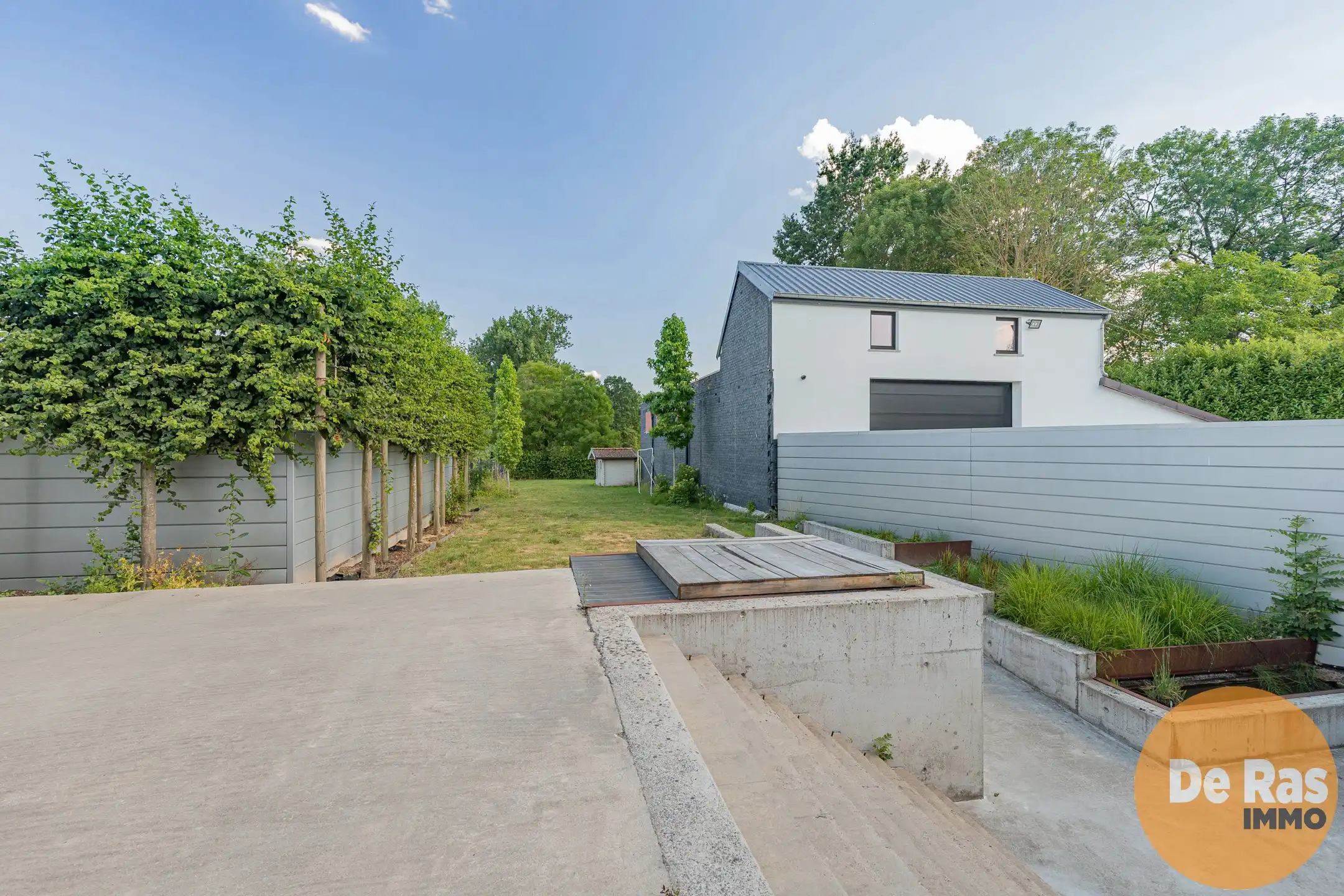 ERPE-MERE - Gerenoveerde halfopen woning met loods in Erpe foto 33