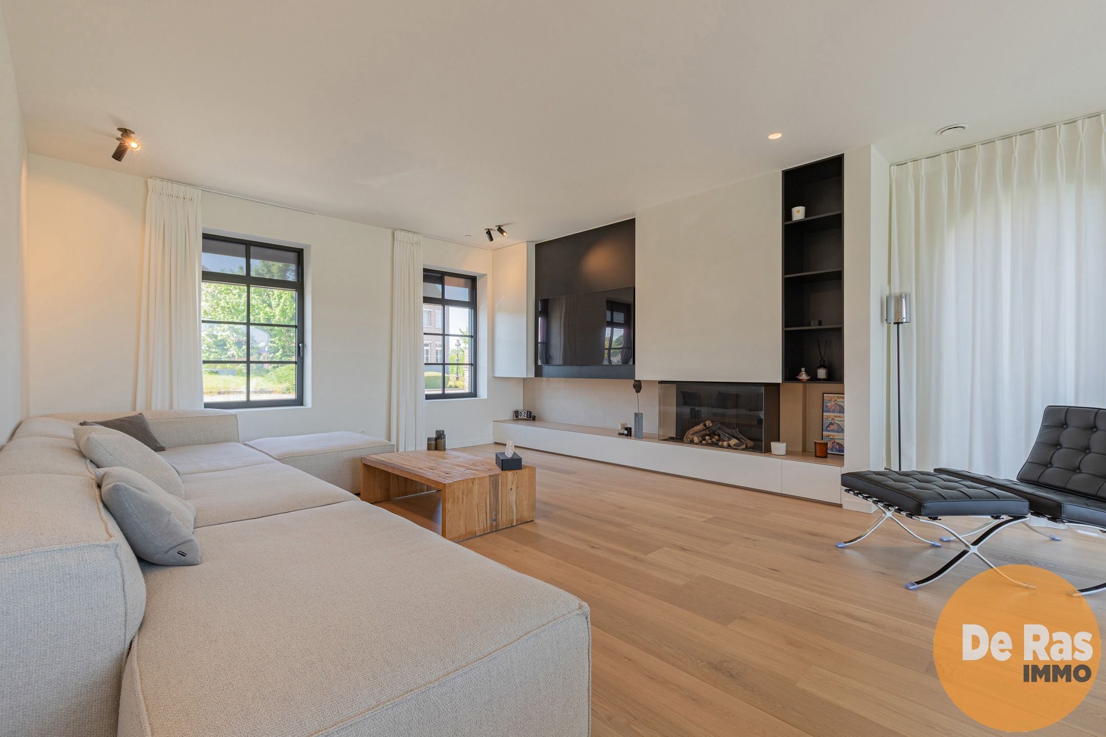 OTTERGEM - exclusieve eigendom met 4 slpk, tuin en zwembad! foto 5