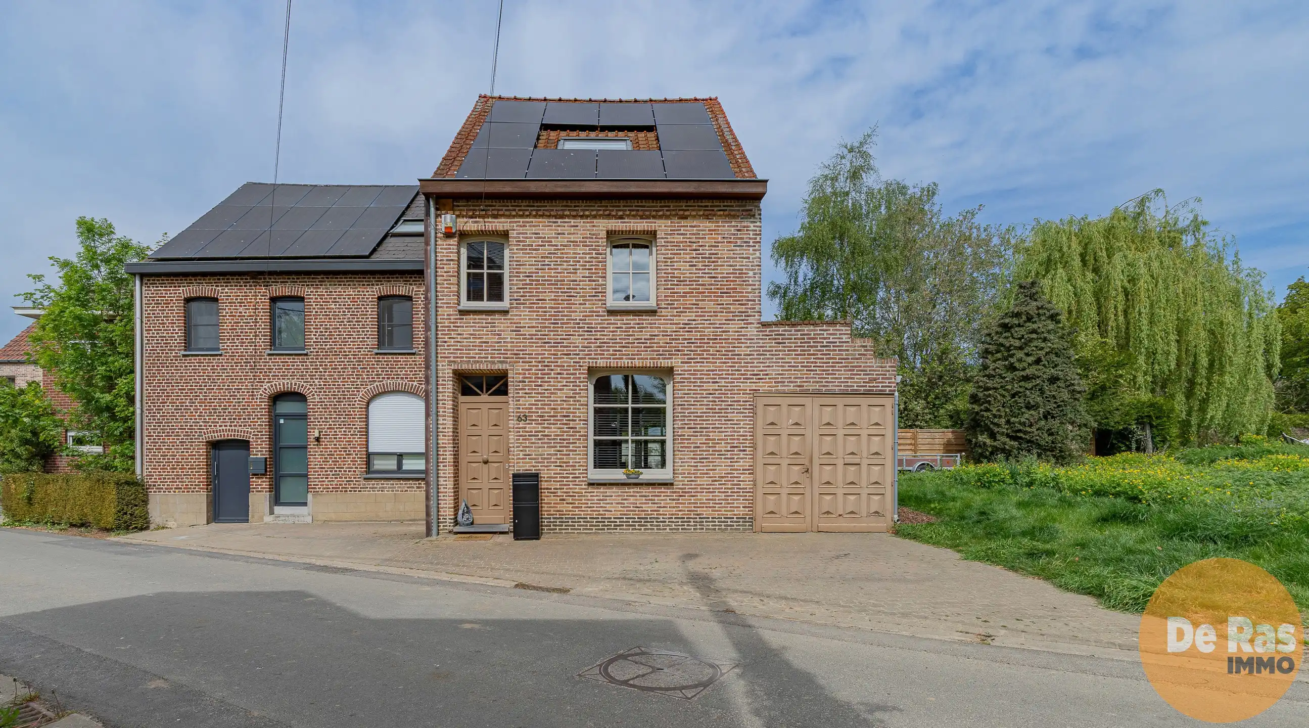 Huis te koop Grote Zadelweg 63 - 9420 Erpe-Mere