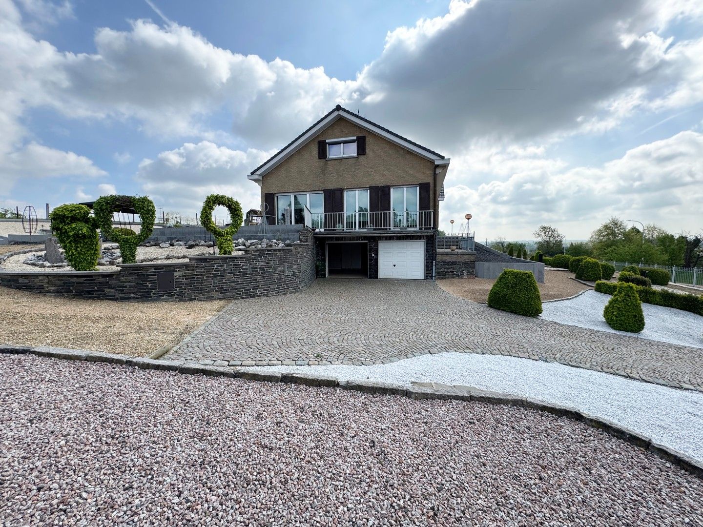 Luxueuze villa op een domein van 1,5 hectare met adembenemend uitzicht en topafwerking foto 5