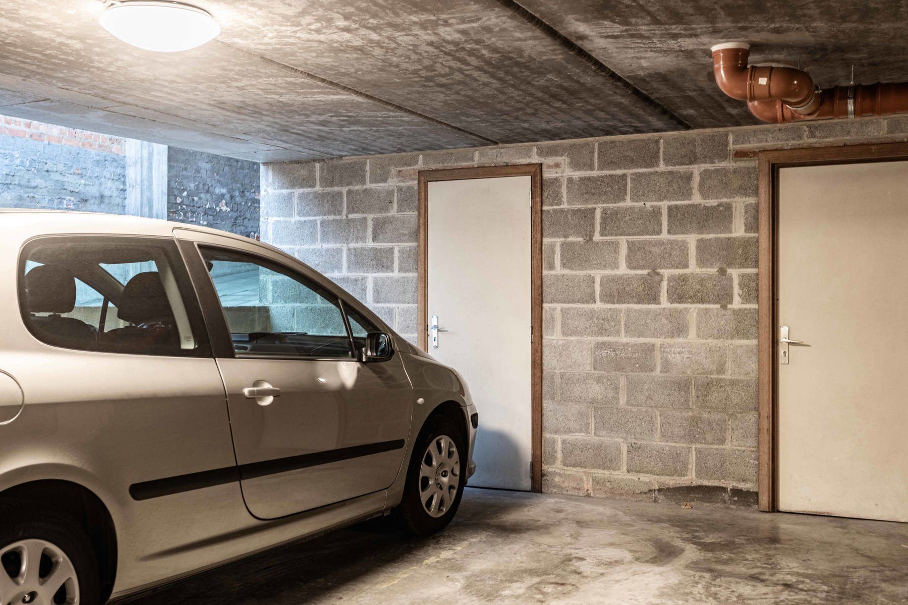 Ruim 1-slaapkamerappartement met 2 terrassen en uitzicht foto 23