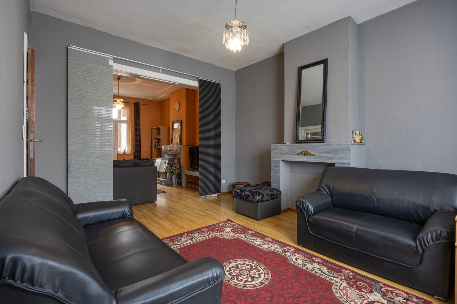 immo DAVID stelt voor: woning momenteel opgesplitst in 3 app foto 29