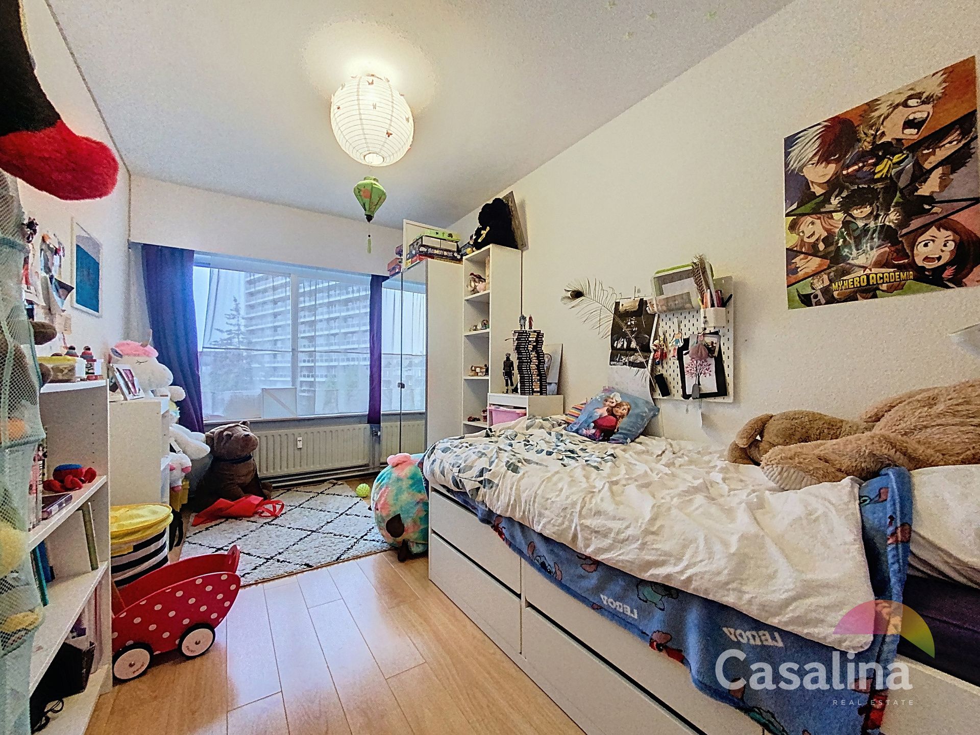 Appartement van 85m²  met een terras op het zuiden  foto 7