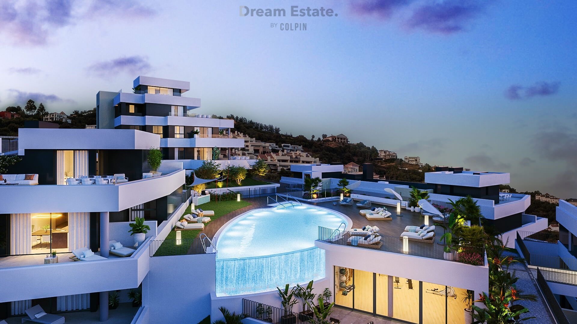 Boetiekproject in de bergen van Los Monteros nabij Marbella foto 3