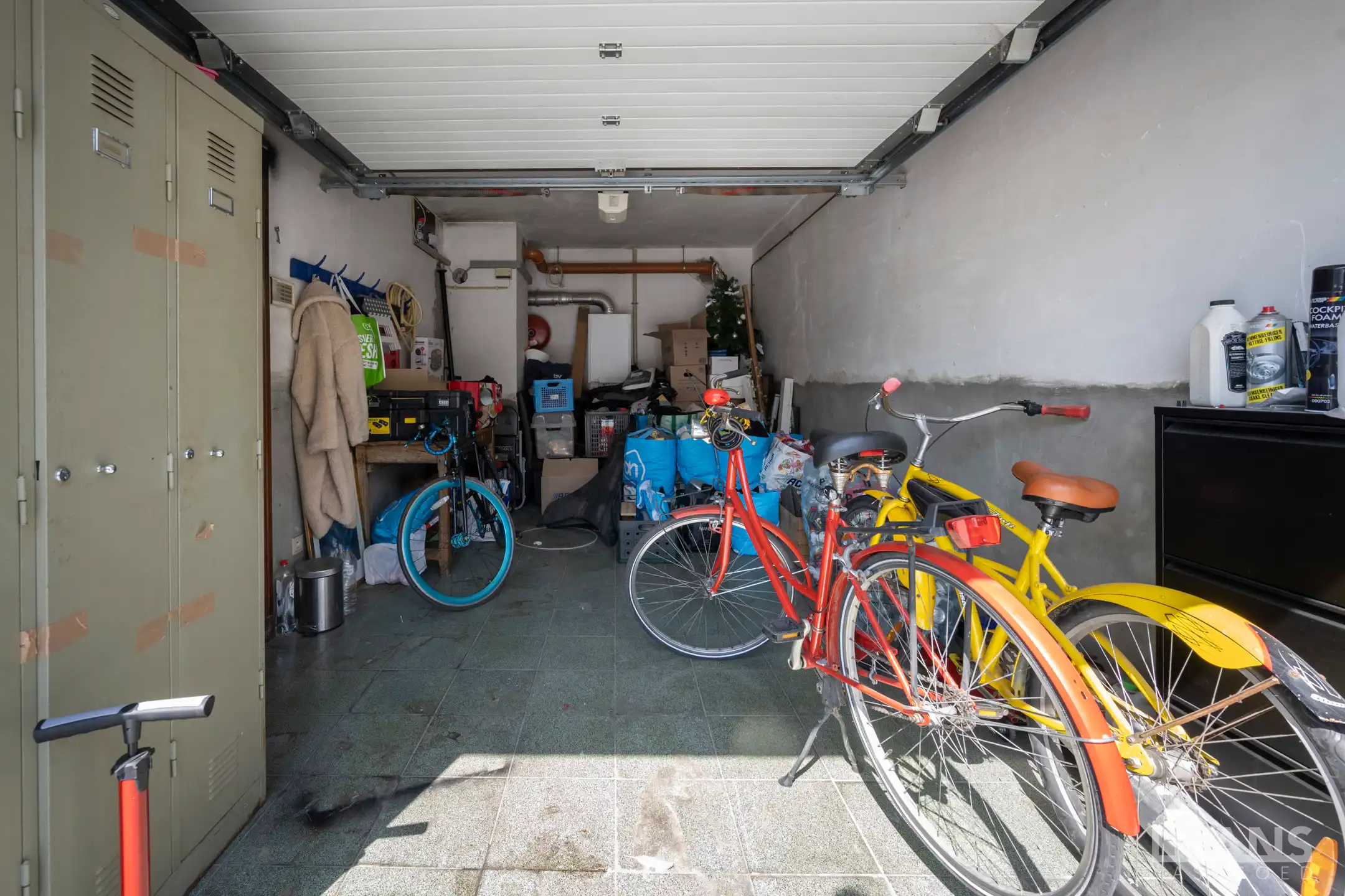 Recent gelijkvloersappartement met garagebox optioneel. foto 15