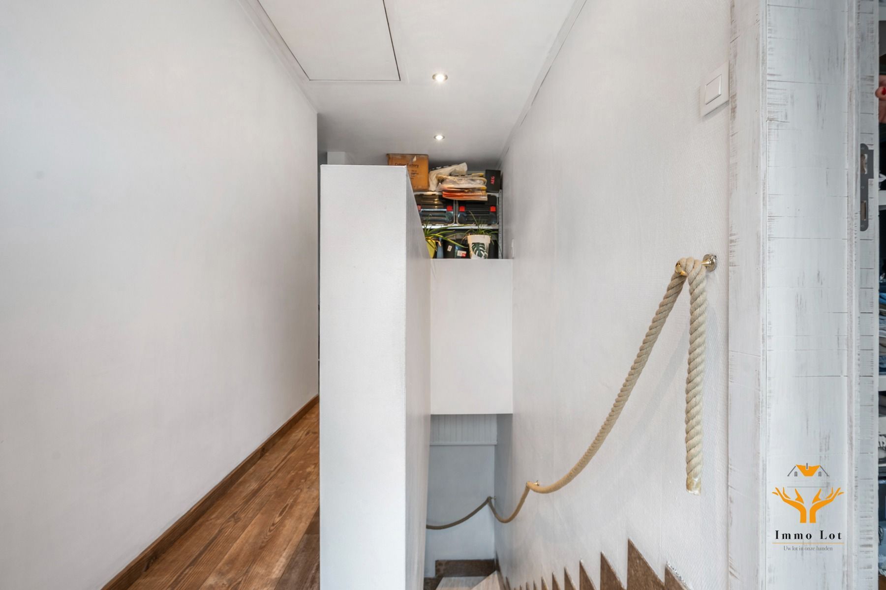 Ideale starterswoning nabij centrum Berlare.  foto 10