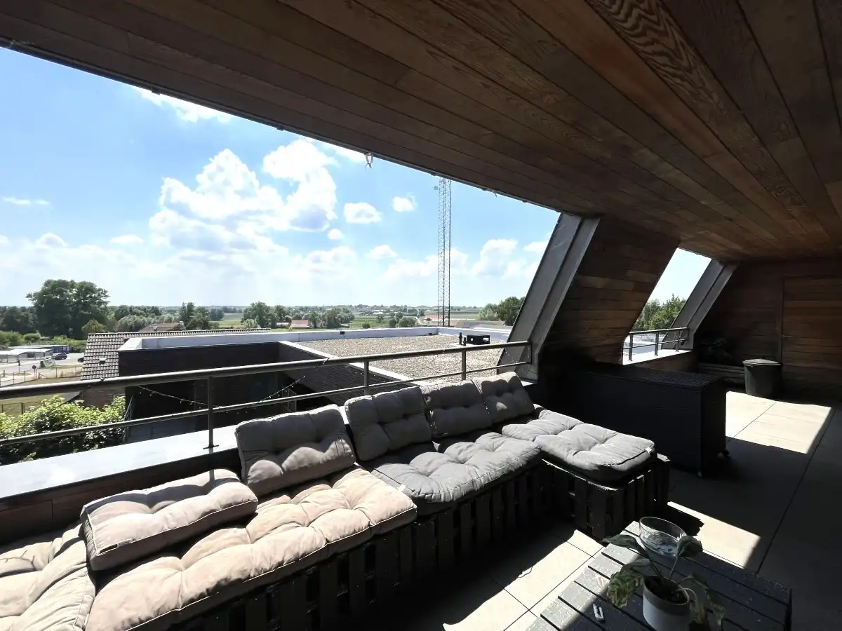 Moorslede – Energiezuinig nieuwbouwappartement met ruim zonneterras foto 10