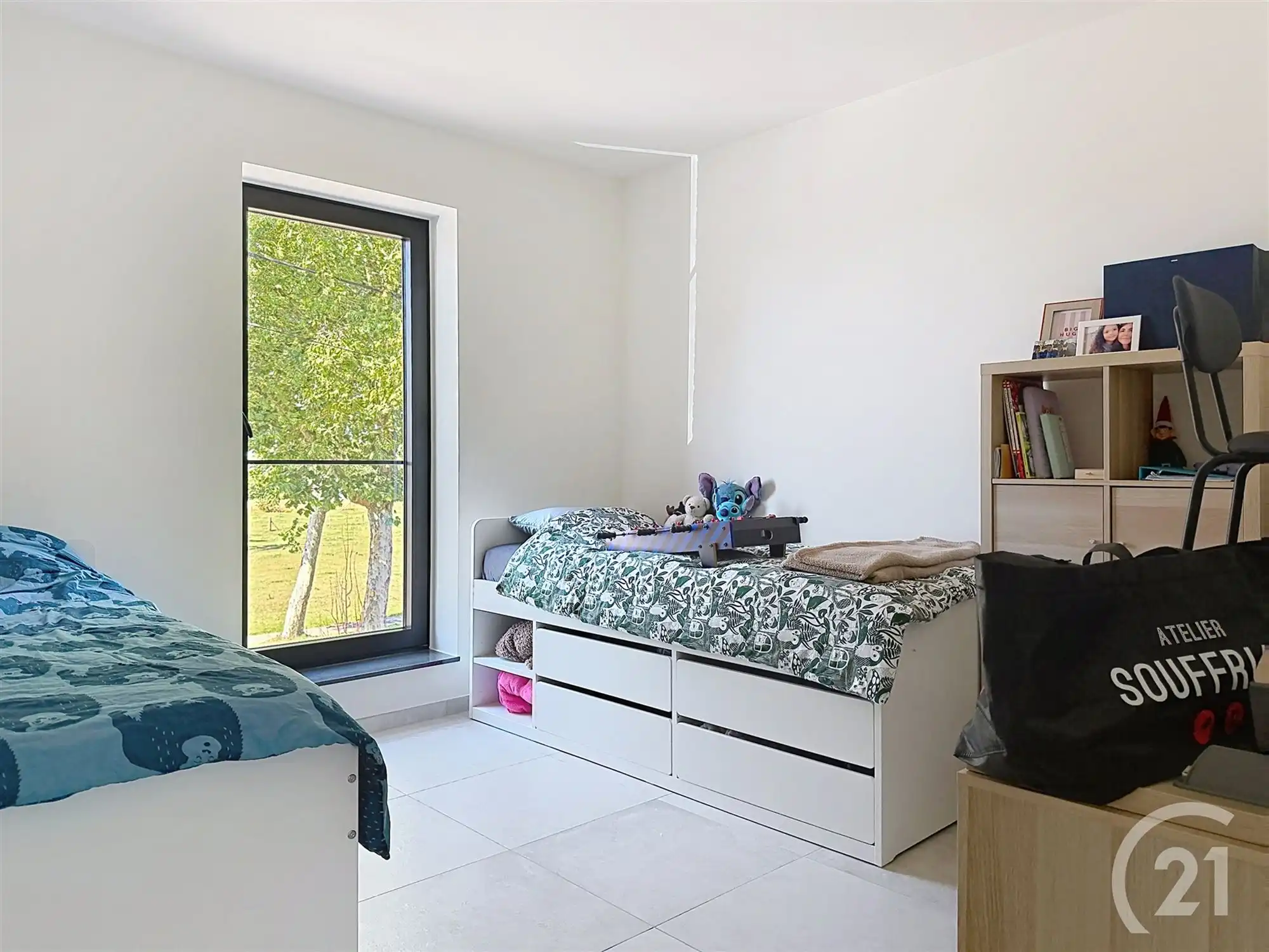 Nieuwbouwappartement te huur in Beerzel/Putte! foto 9