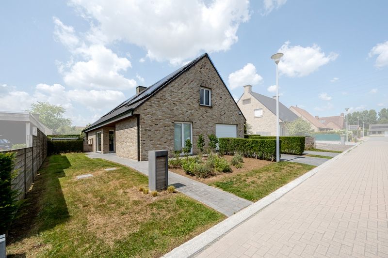 Roeselare : Exclusieve villa in rustige wijk De Gotelaar – 300 m² pure luxe op 657 m² grond foto 23