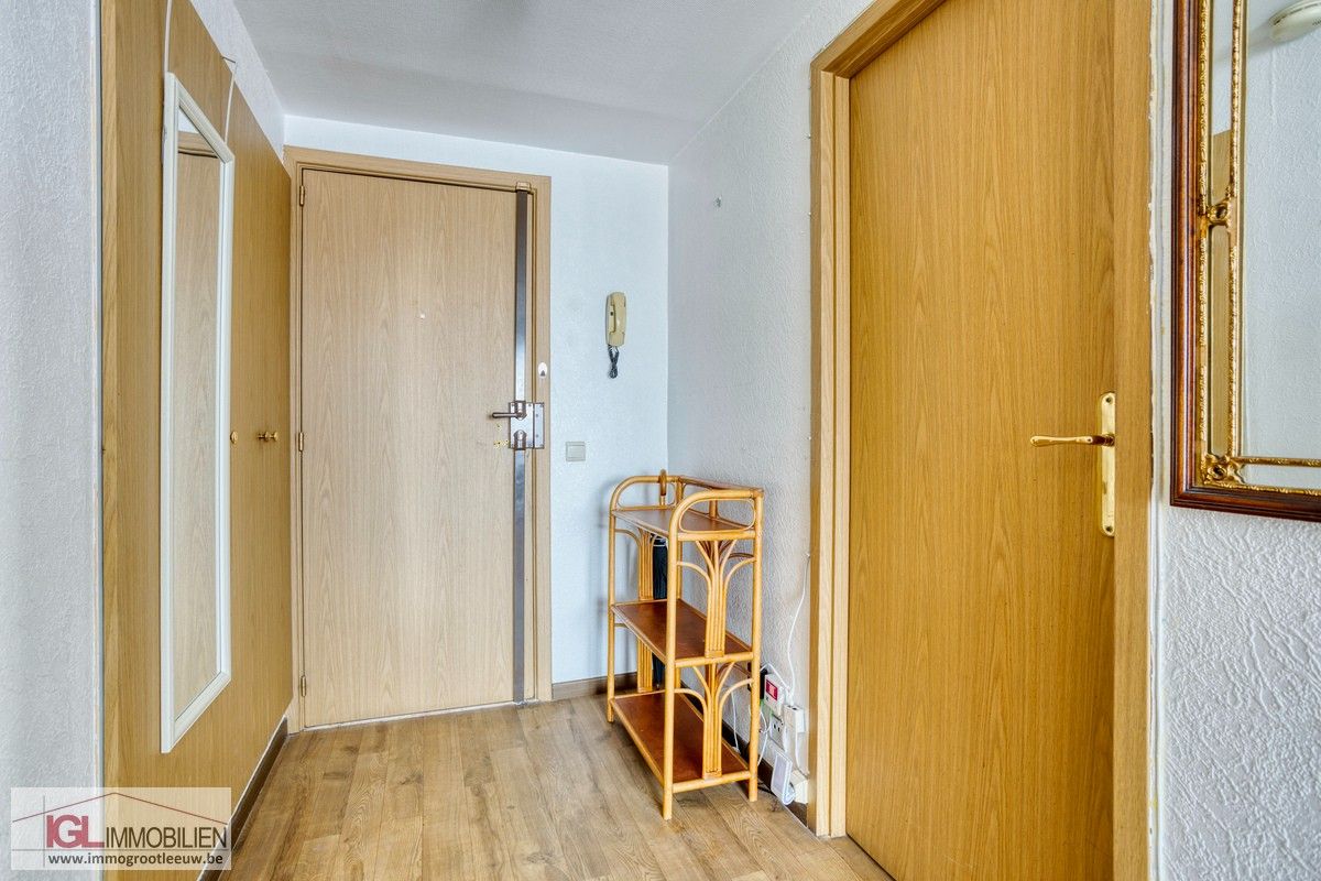 Lumineus 2-kamer appartement met 2 terrassen, garage en kelder foto 3