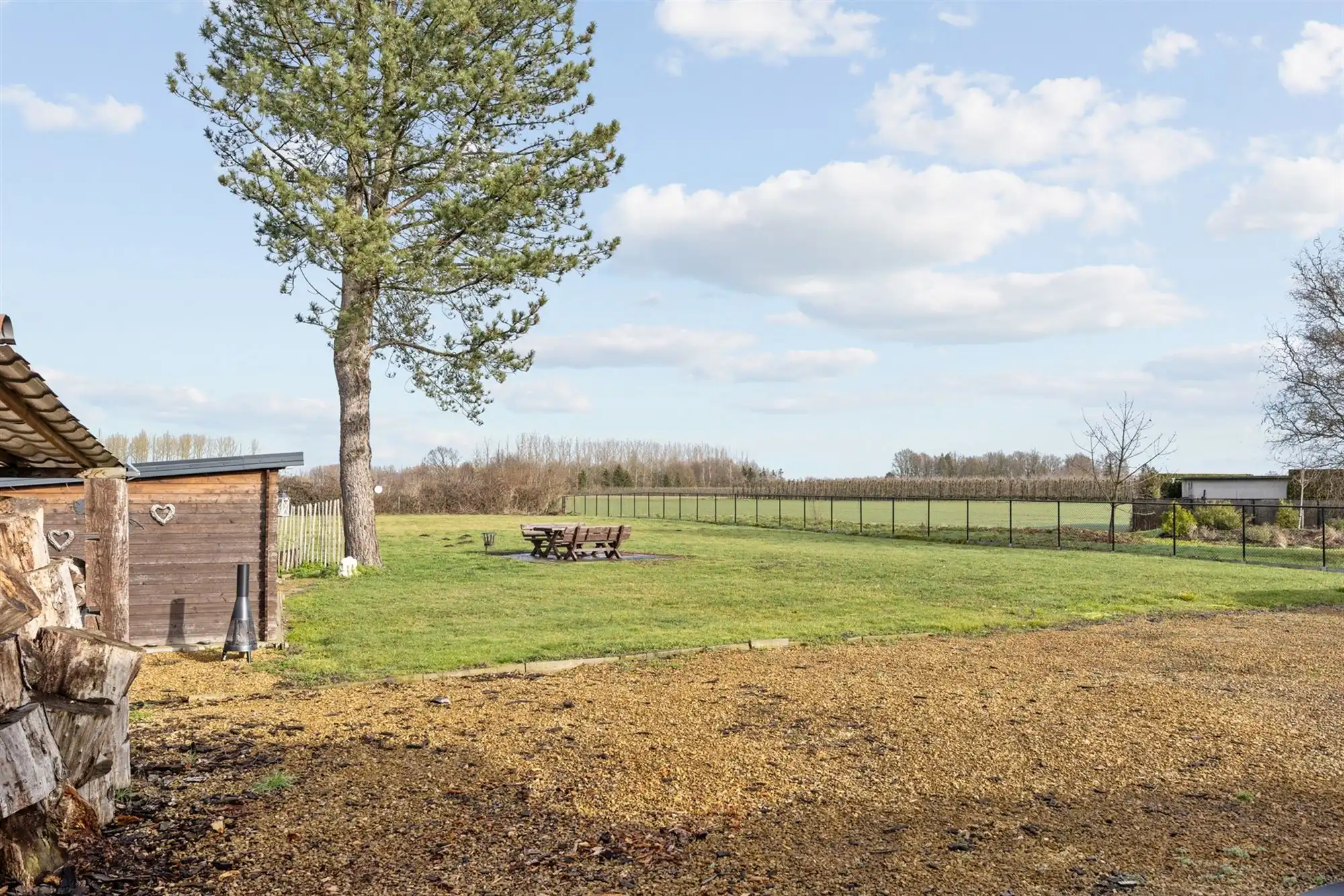 KARAKTERVOLLE GELIJKVLOERSE WONING (246M²) OP EEN PERCEEL VAN 25A41CA TE HALEN foto 18