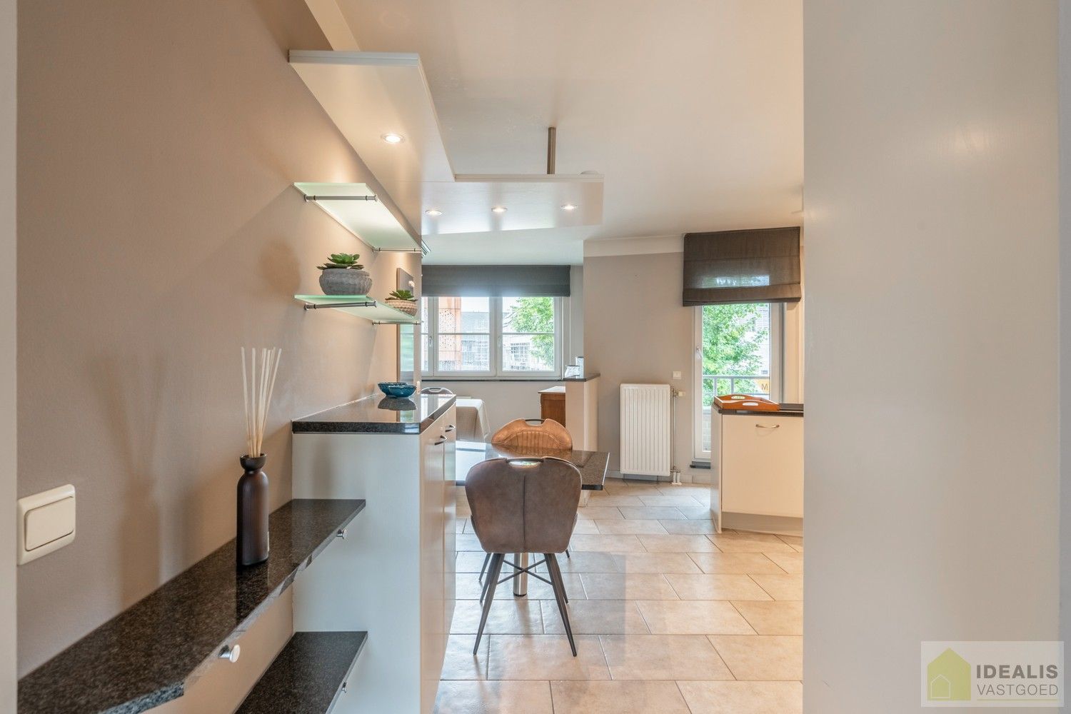 Idealis vastgoed – Perfect onderhouden en instapklaar duplex appartement foto 12