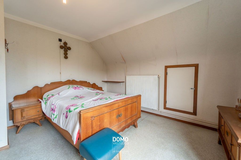 Te renoveren open bebouwing met potentieel in Berbroek (Herk-de-Stad) foto 16