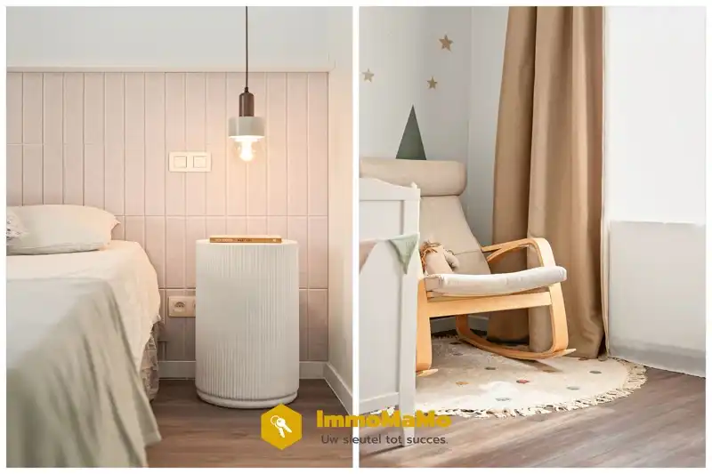 INSTAPKLARE GERENOVEERDE WONING  TE KOOP IN LOCHRISTI (WACHTEBEKE) foto 22