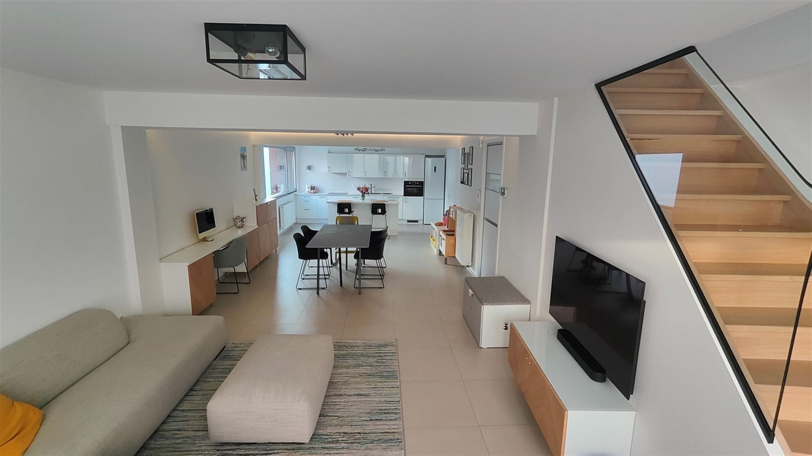 Duplex-appartement foto 3