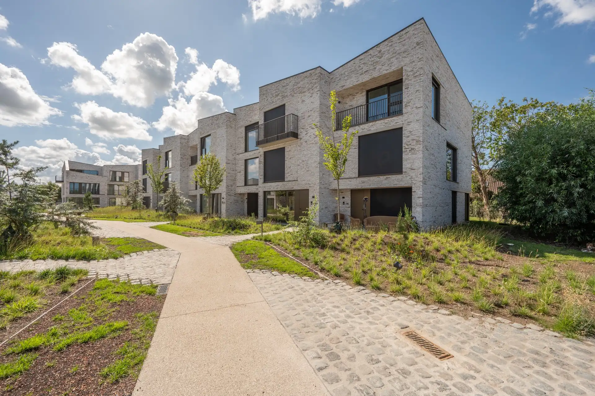 Kalvekeet: een nieuwe kijk op wonen in Knokke - Aankoop 6% BTW mogelijk foto 4