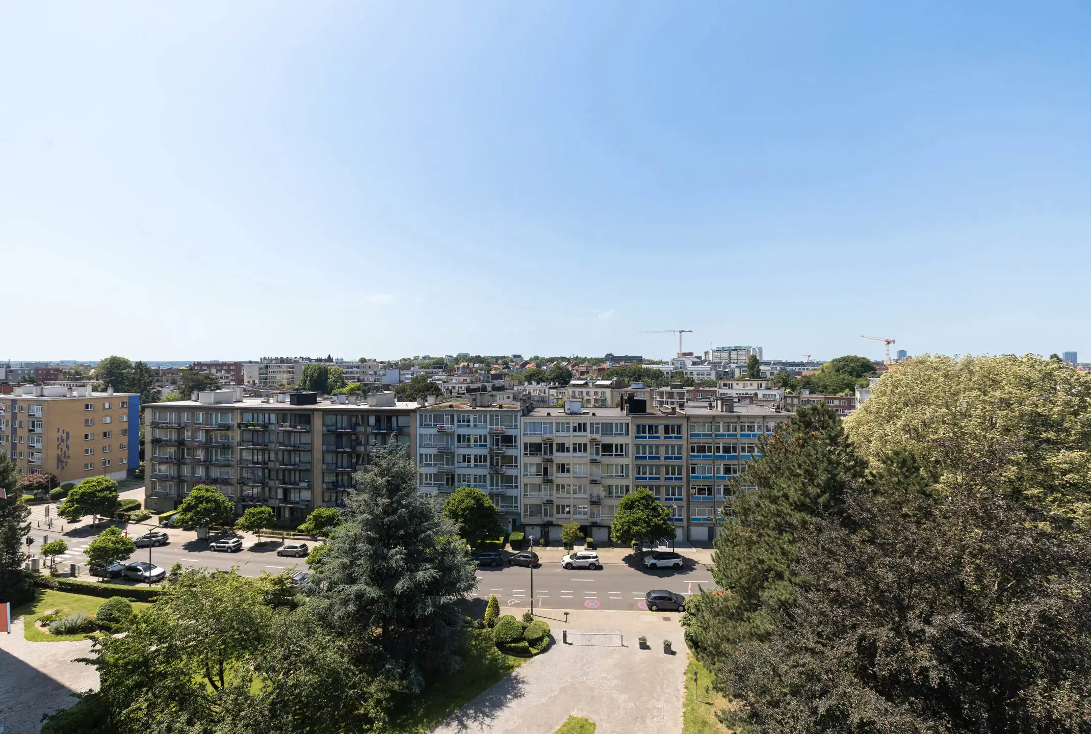 Appartement met 1 slaapkamer – EPC-klasse C – Mooi terras foto 3