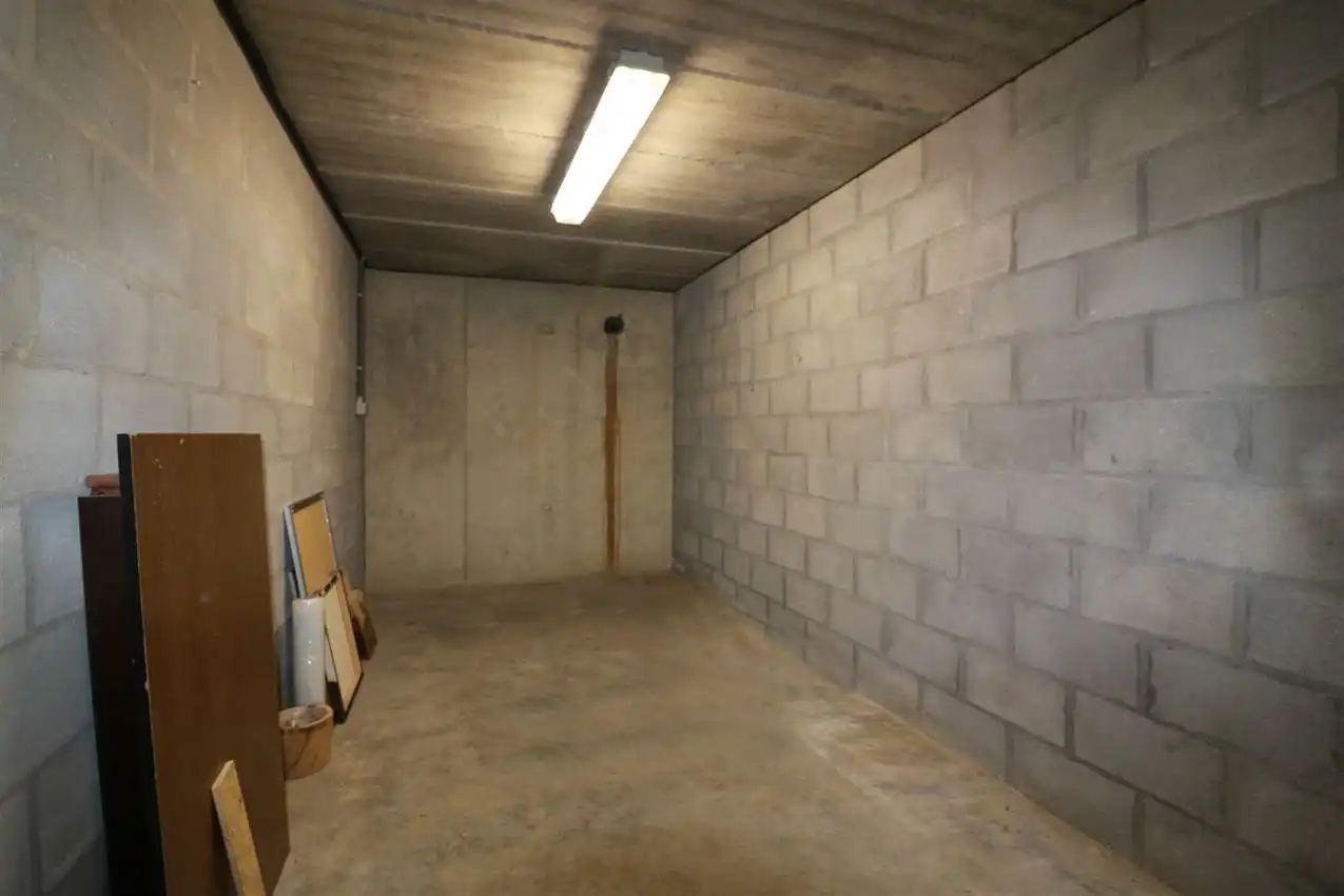 Duplex met 2 grote slpk, zuidterras, nabij station foto 33