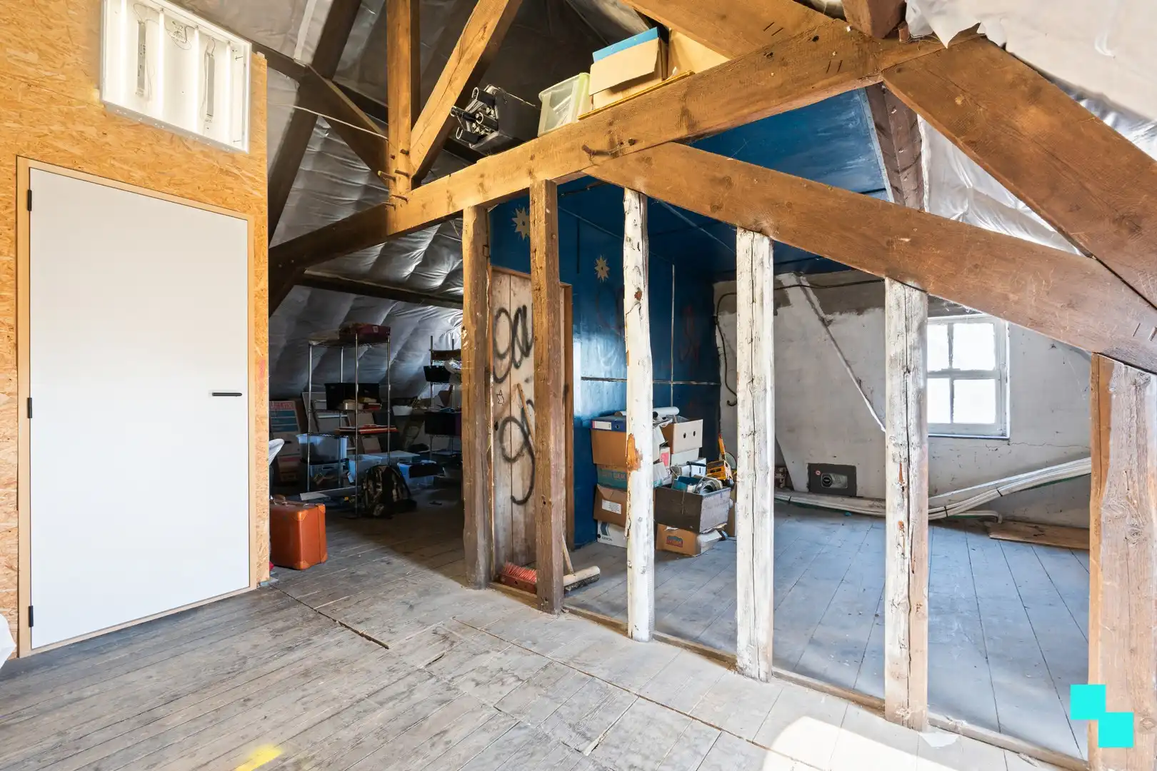 Karaktervol herenhuis met 4 slaapkamers - Kortemark foto 29