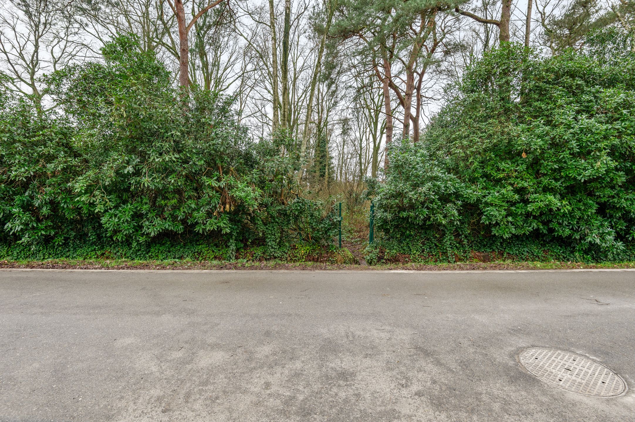 Mooi gelegen bouwgrond op 2.404 m² in een rustig gelegen gegeerde omgeving aan het einde van een doodlopende straat. foto 10